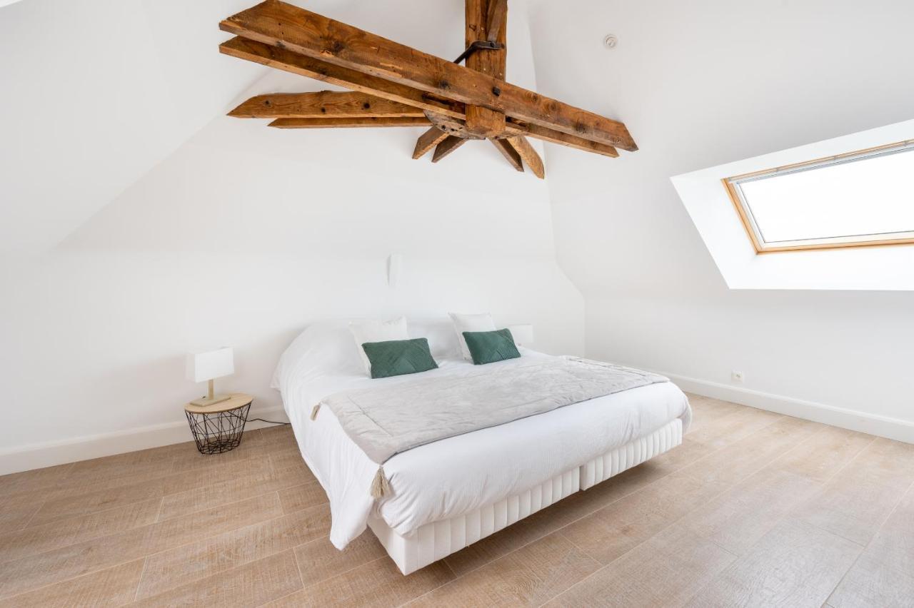 Domaine Les Jardins Darsene Bed and Breakfast Tinténiac Eksteriør billede