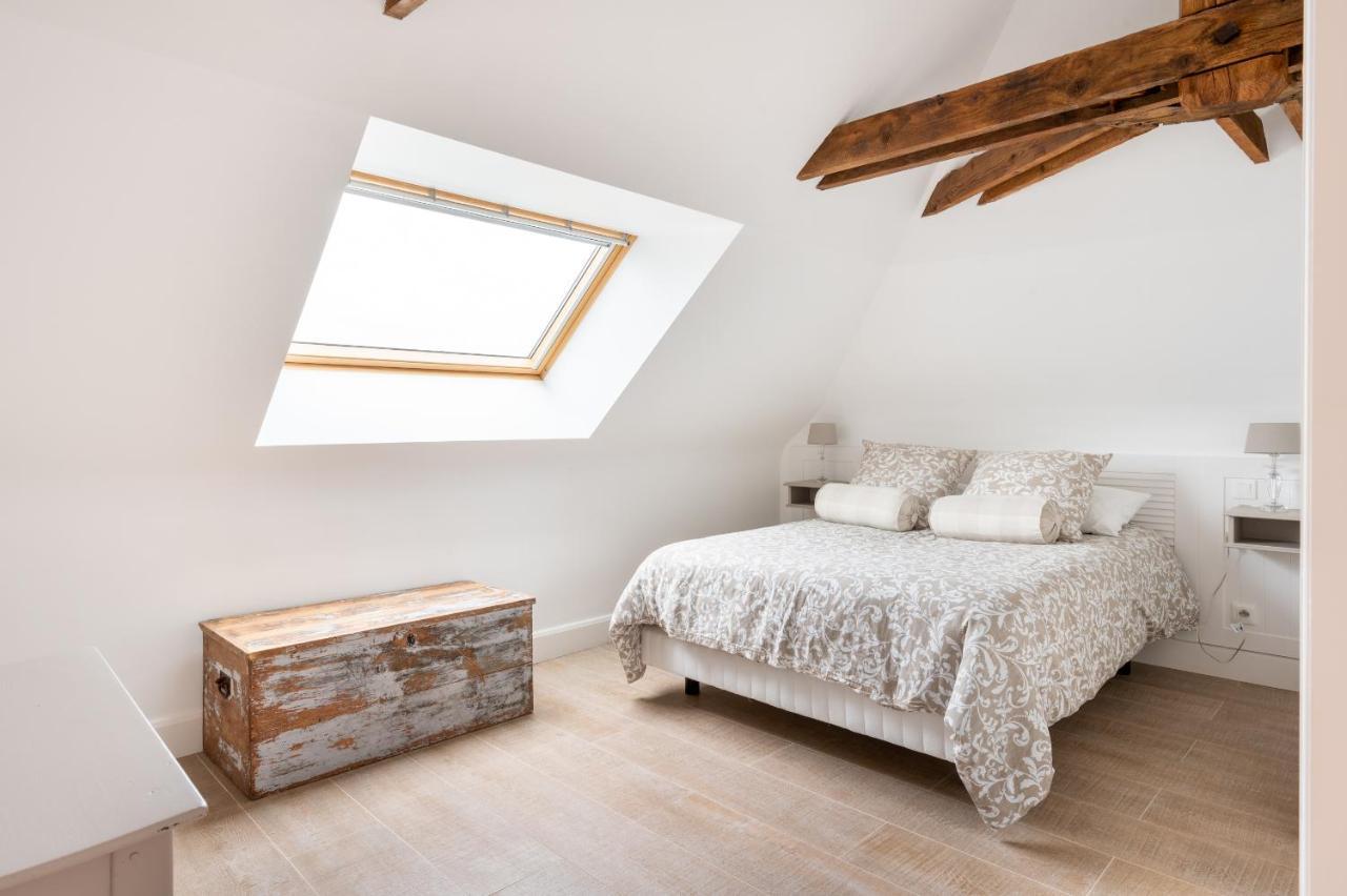 Domaine Les Jardins Darsene Bed and Breakfast Tinténiac Eksteriør billede