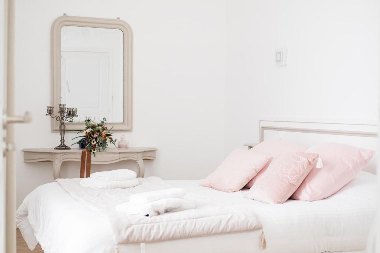 Domaine Les Jardins Darsene Bed and Breakfast Tinténiac Eksteriør billede