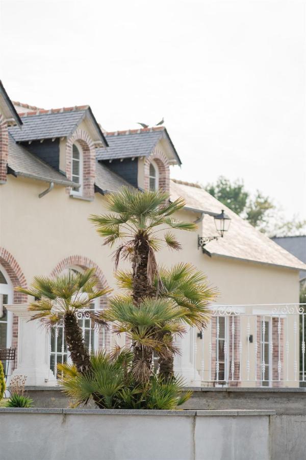 Domaine Les Jardins Darsene Bed and Breakfast Tinténiac Eksteriør billede