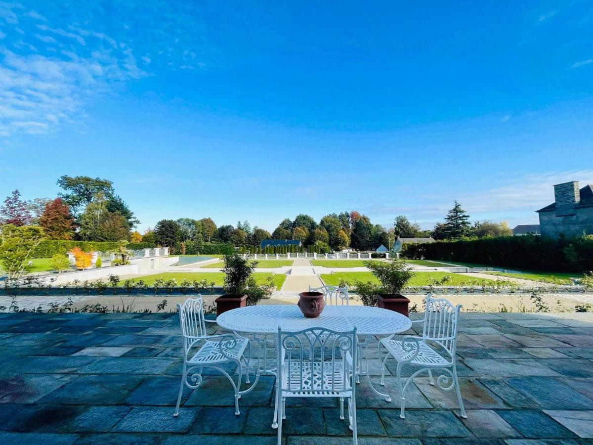 Domaine Les Jardins Darsene Bed and Breakfast Tinténiac Eksteriør billede