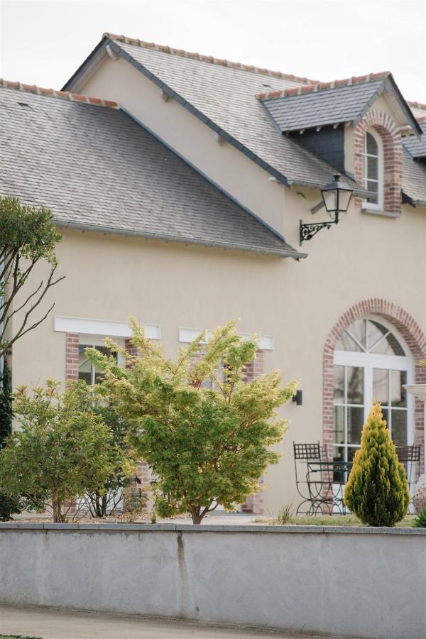 Domaine Les Jardins Darsene Bed and Breakfast Tinténiac Eksteriør billede