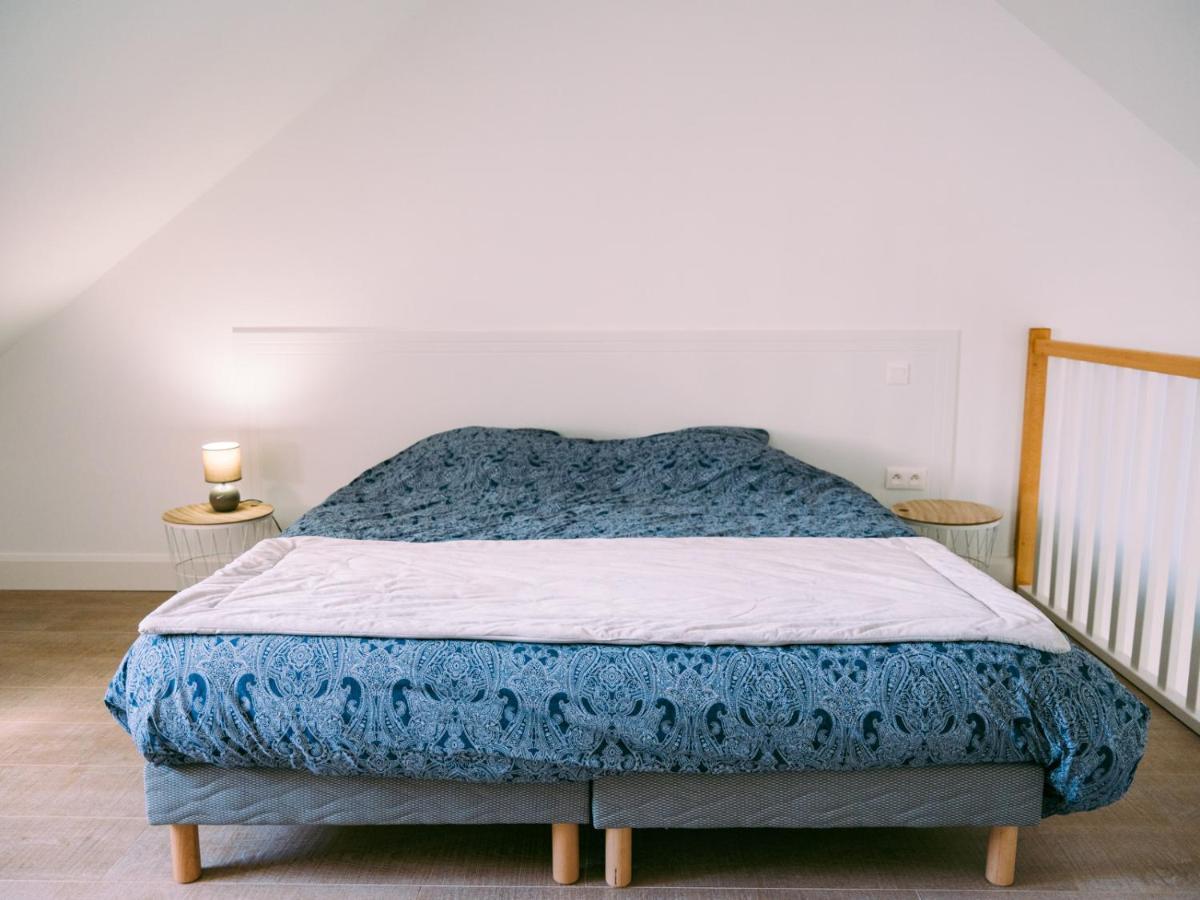 Domaine Les Jardins Darsene Bed and Breakfast Tinténiac Eksteriør billede