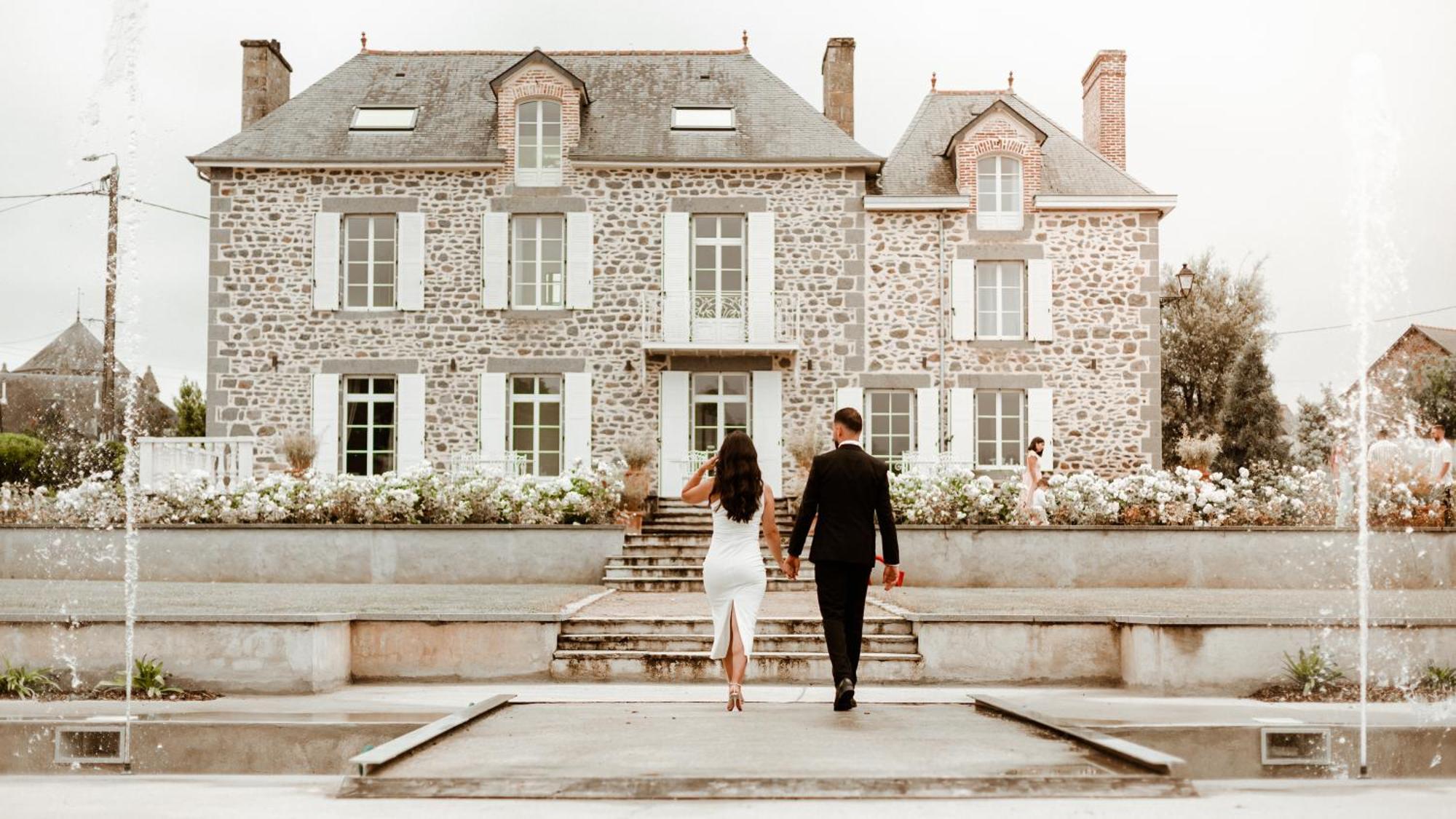 Domaine Les Jardins Darsene Bed and Breakfast Tinténiac Eksteriør billede