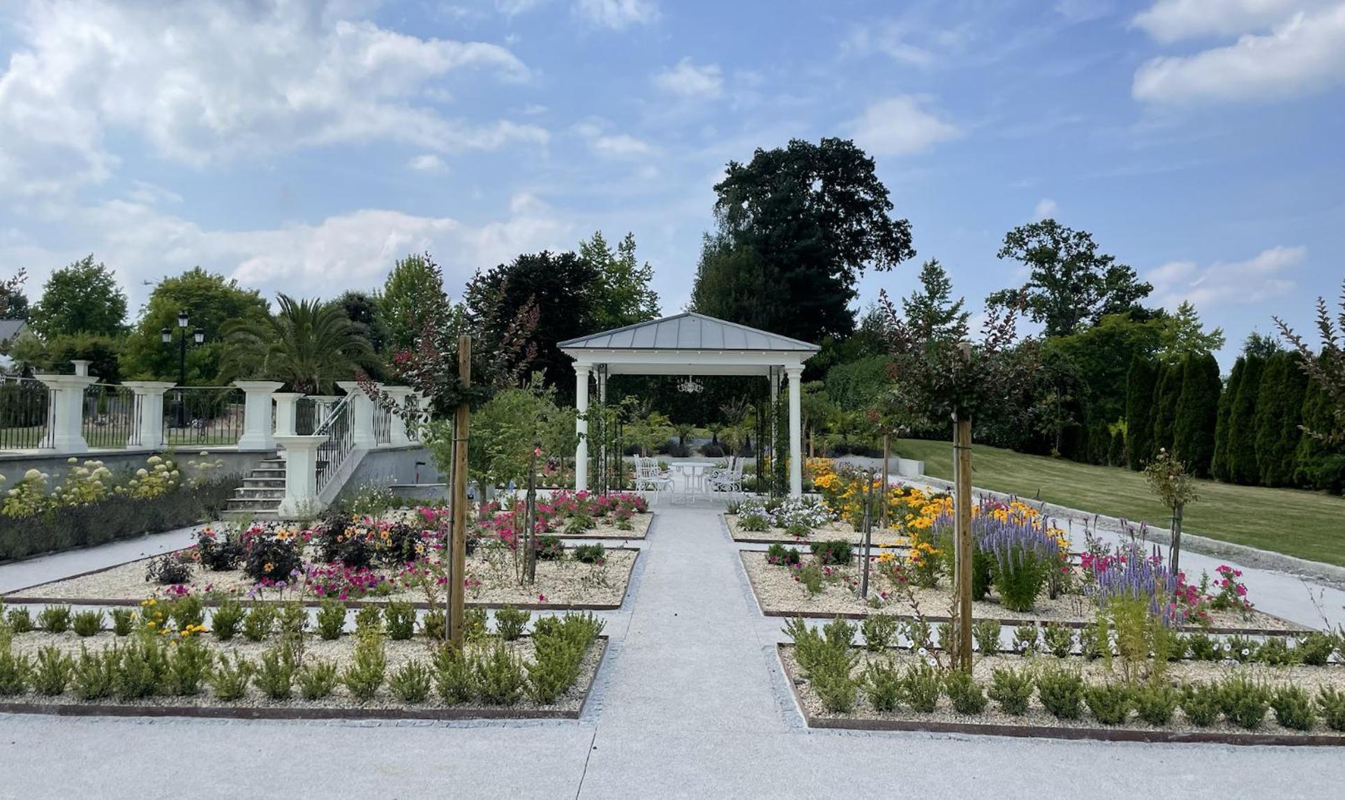 Domaine Les Jardins Darsene Bed and Breakfast Tinténiac Eksteriør billede